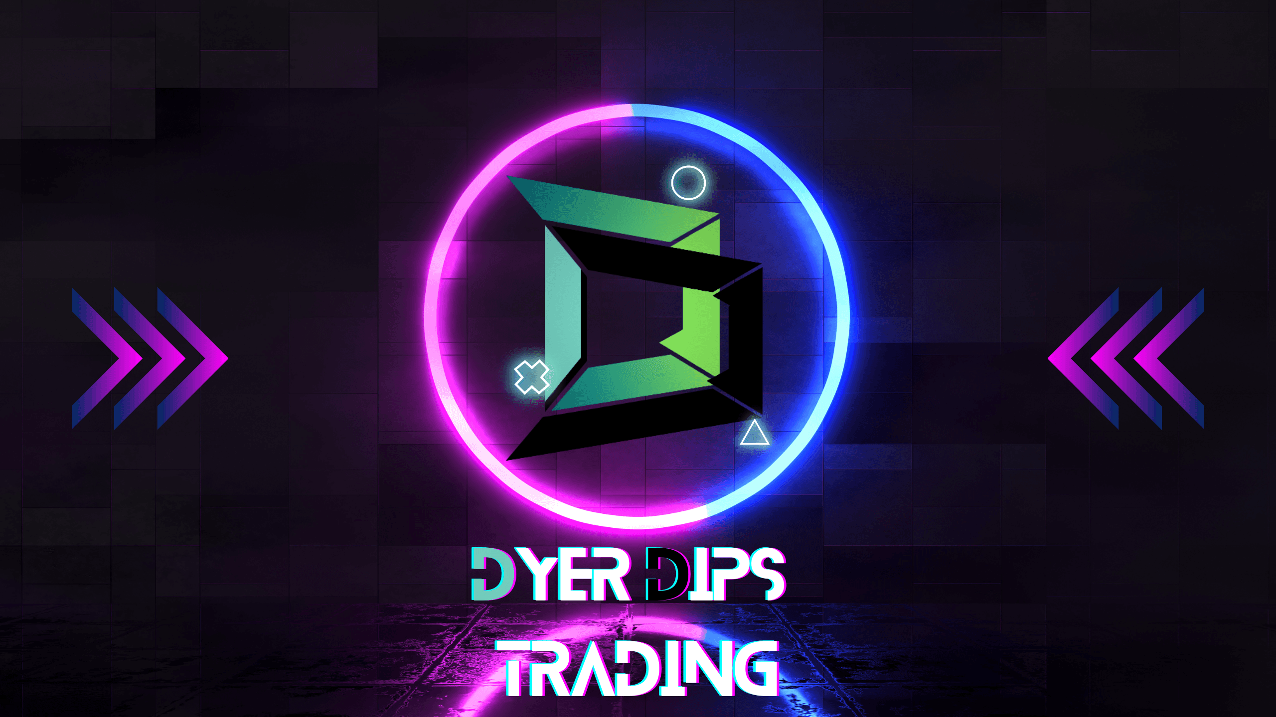 Dyer Dips Trading logo