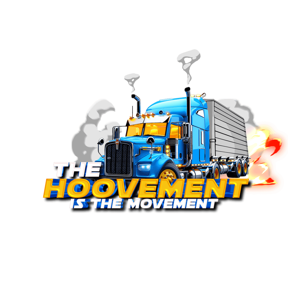 The Hoovement logo