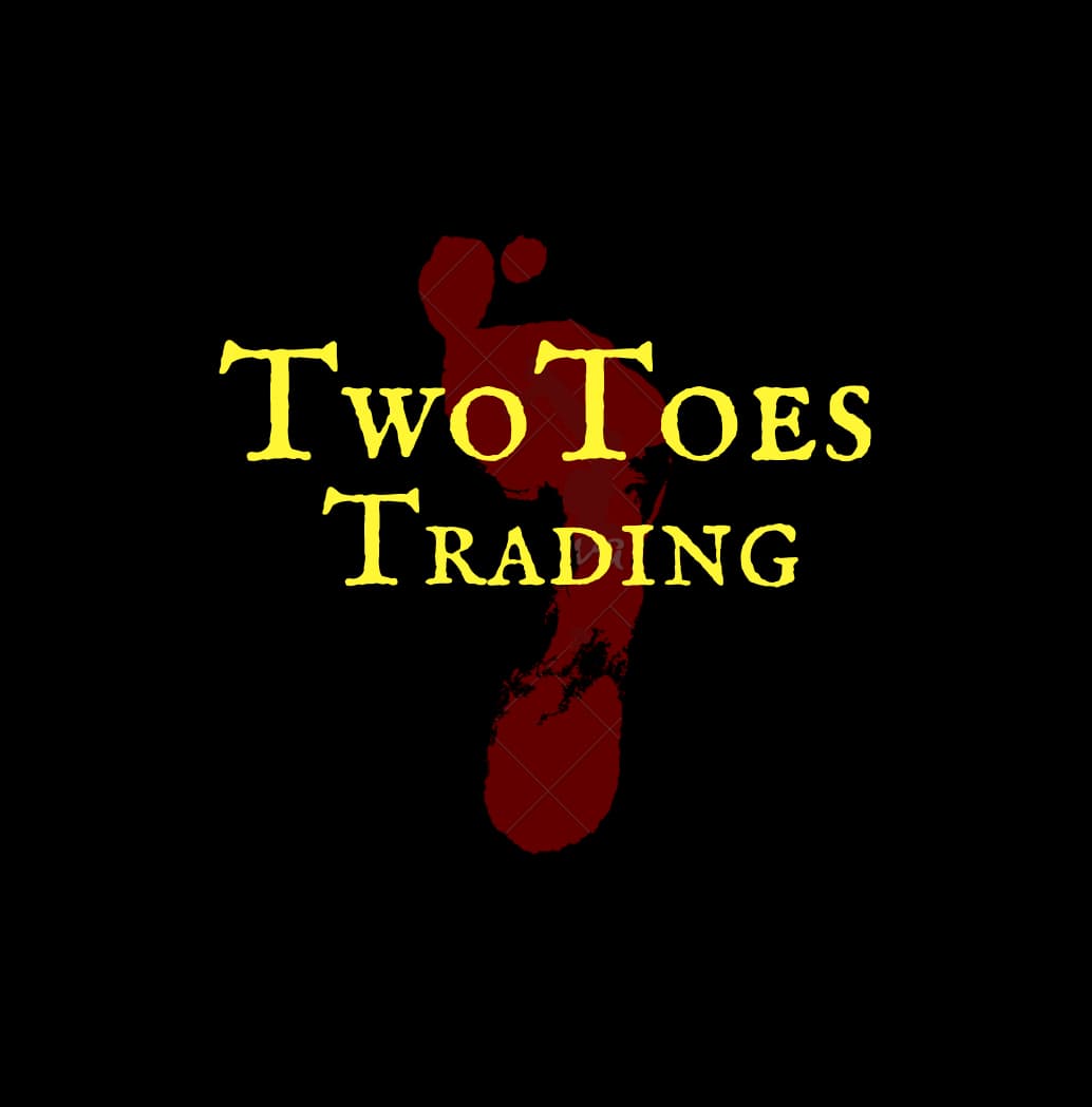 TwoToes Trading logo