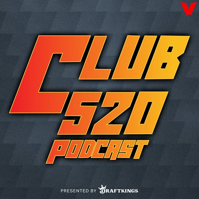 Club 520 Podcast logo