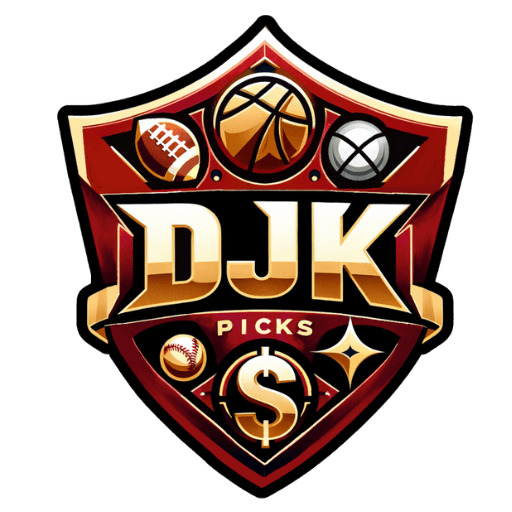 DJK PICKS logo