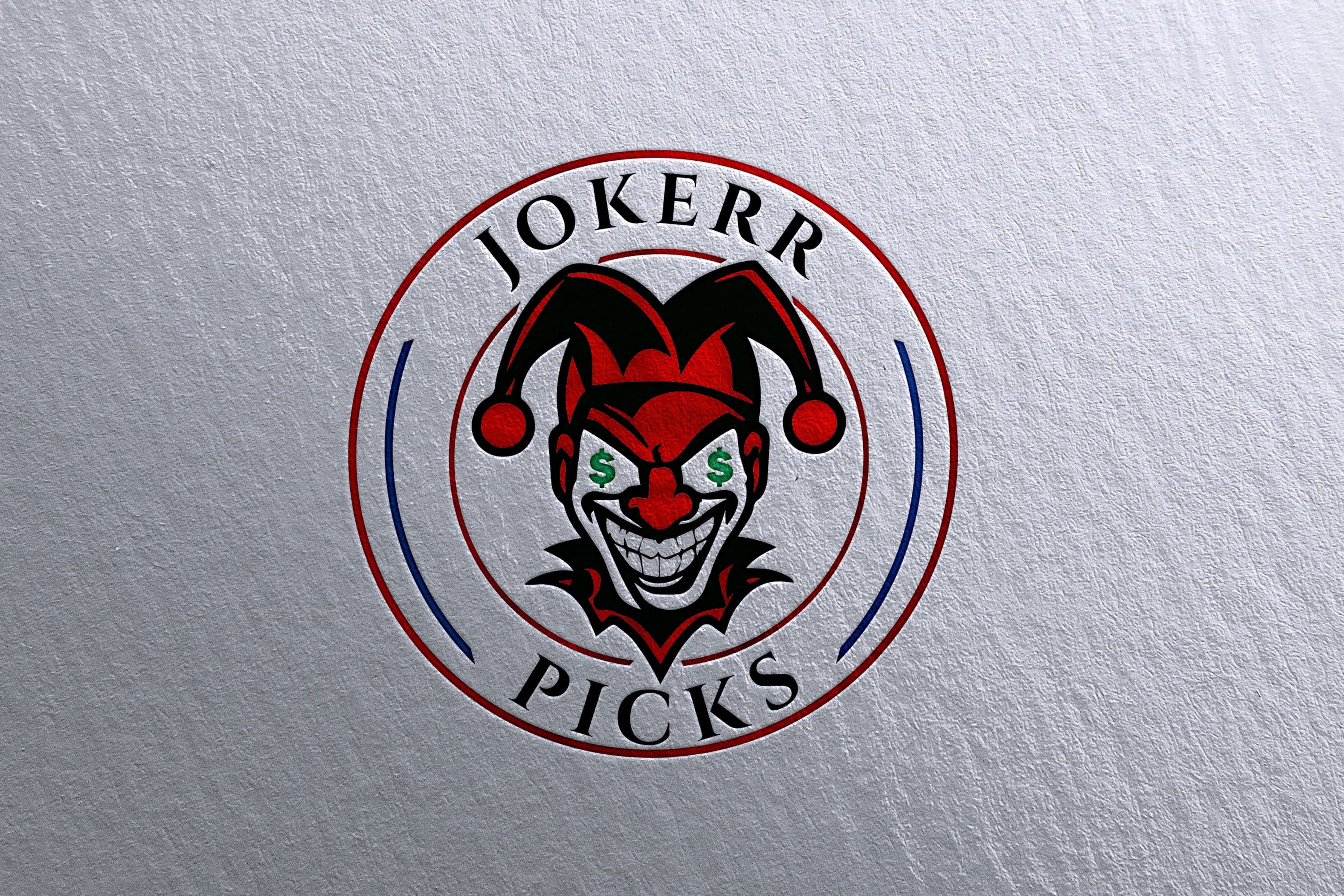 Jokerr Picks Premium logo