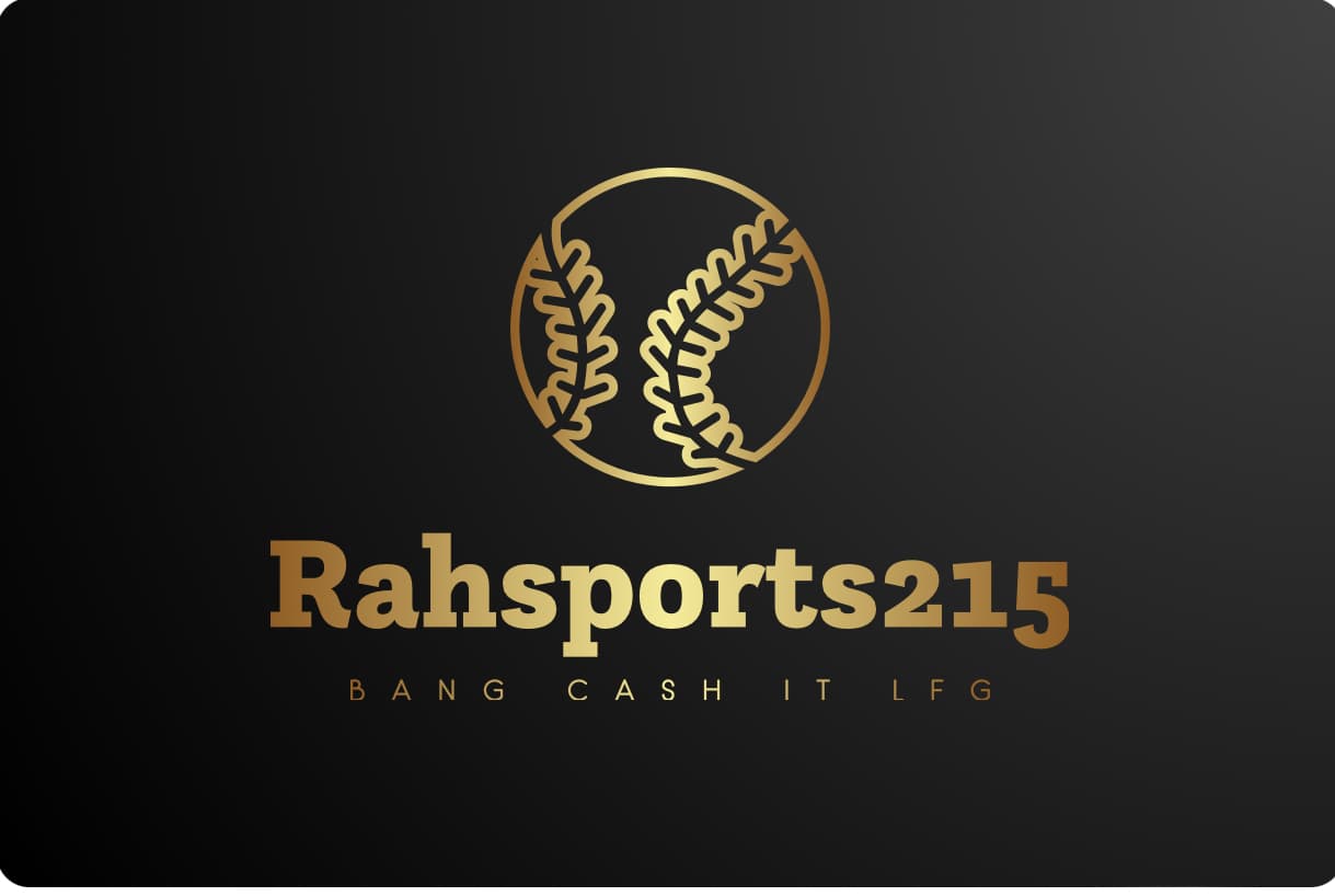 RahSports215 logo