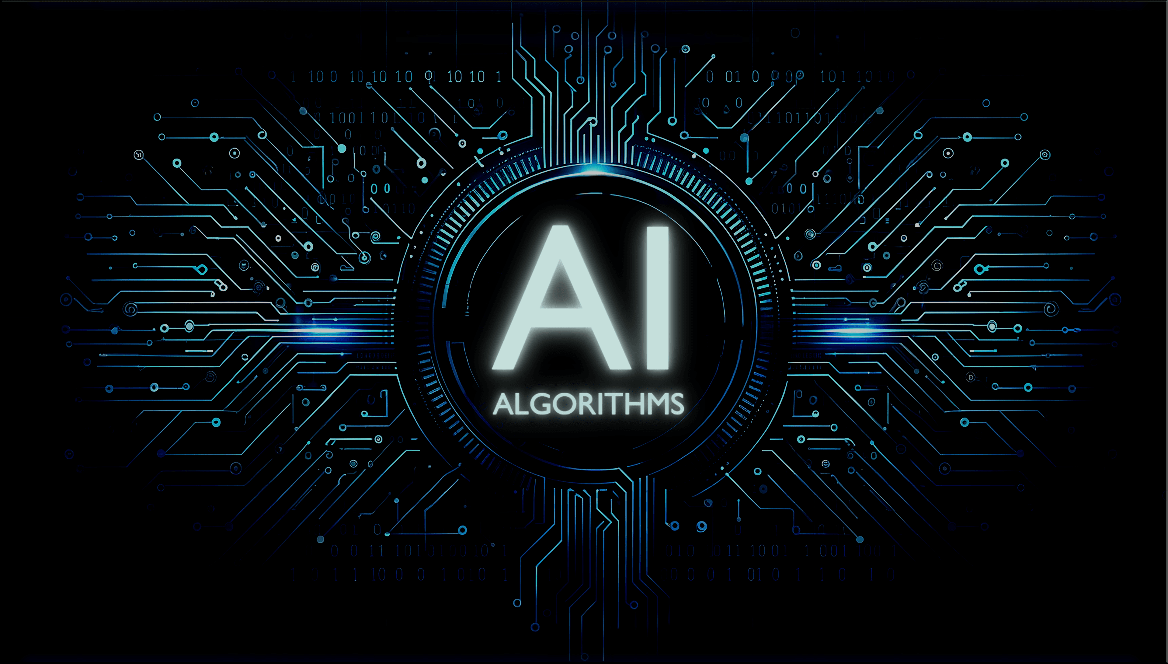 AI ALGORITHMS logo