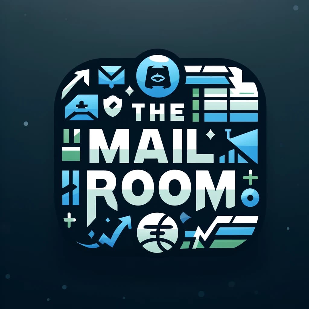 The Mail Room logo