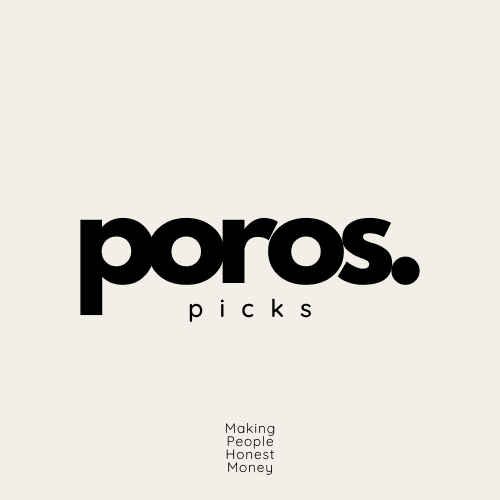 Poro's Picks logo