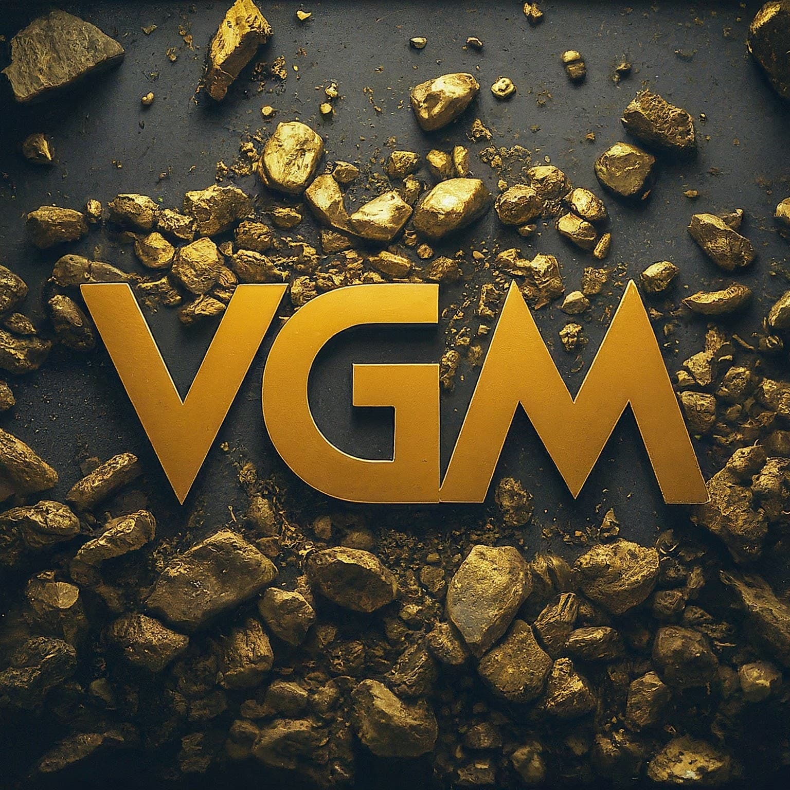 Virtual Goldmine logo