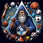SportsWizard Predictions logo
