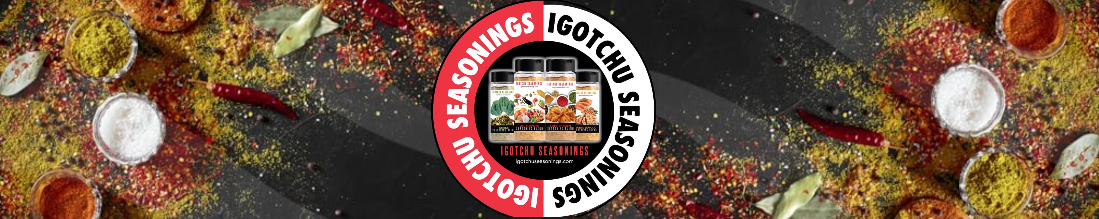 Igotchu Seasonings Membership logo