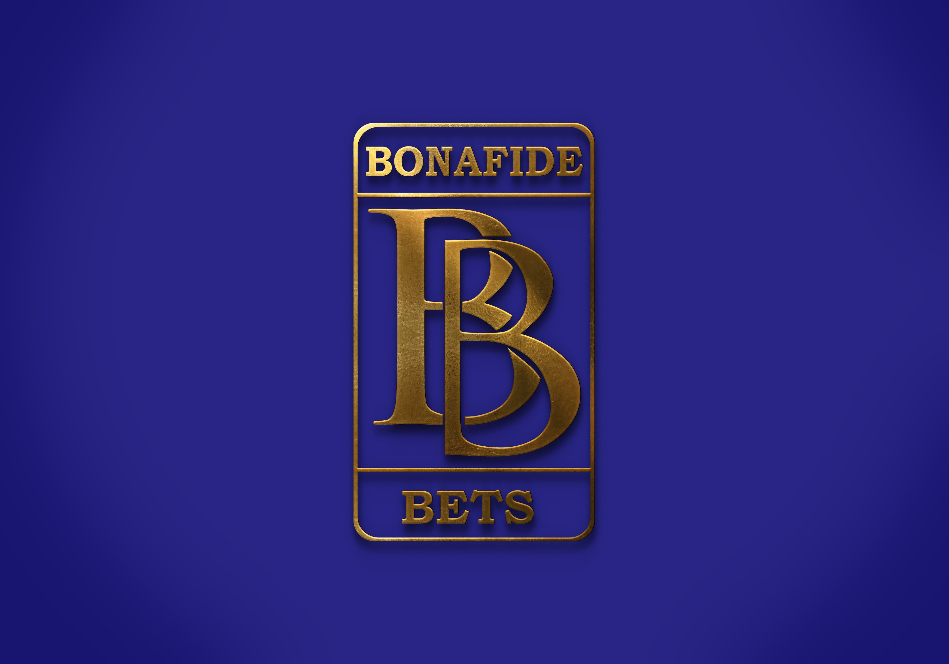Bonafide Bets logo