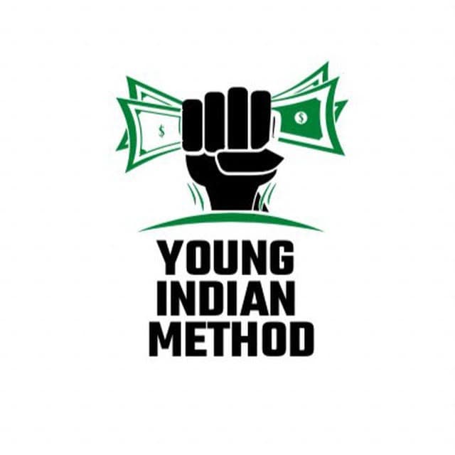 Young Indian Method logo
