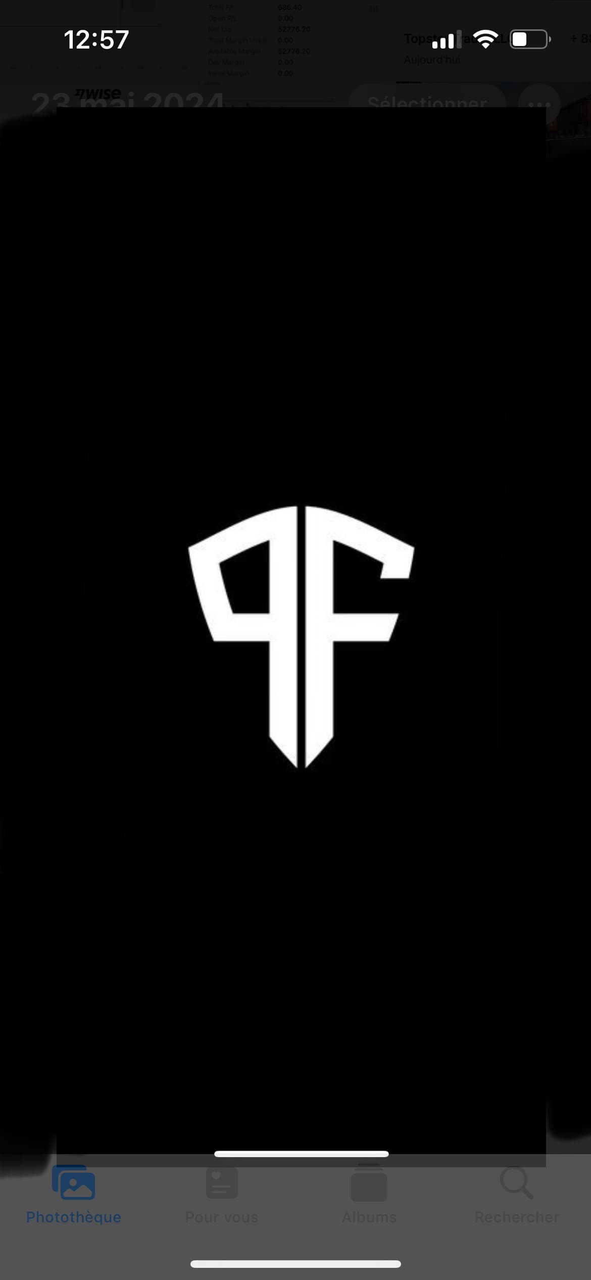 Pockets Full Trading logo