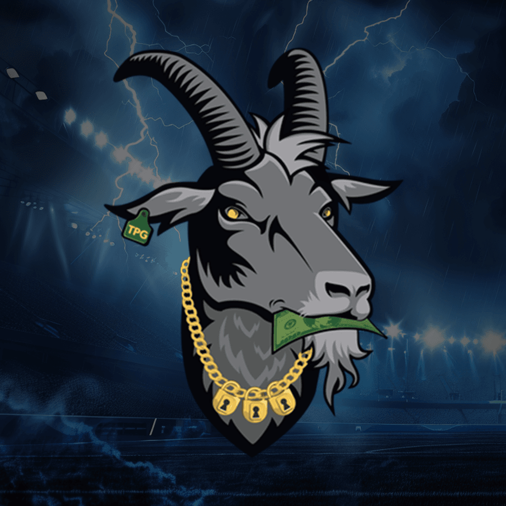 ThreePeatGoat logo