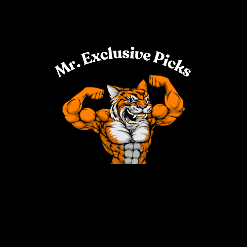 Mr. Exclusive Picks VIP logo