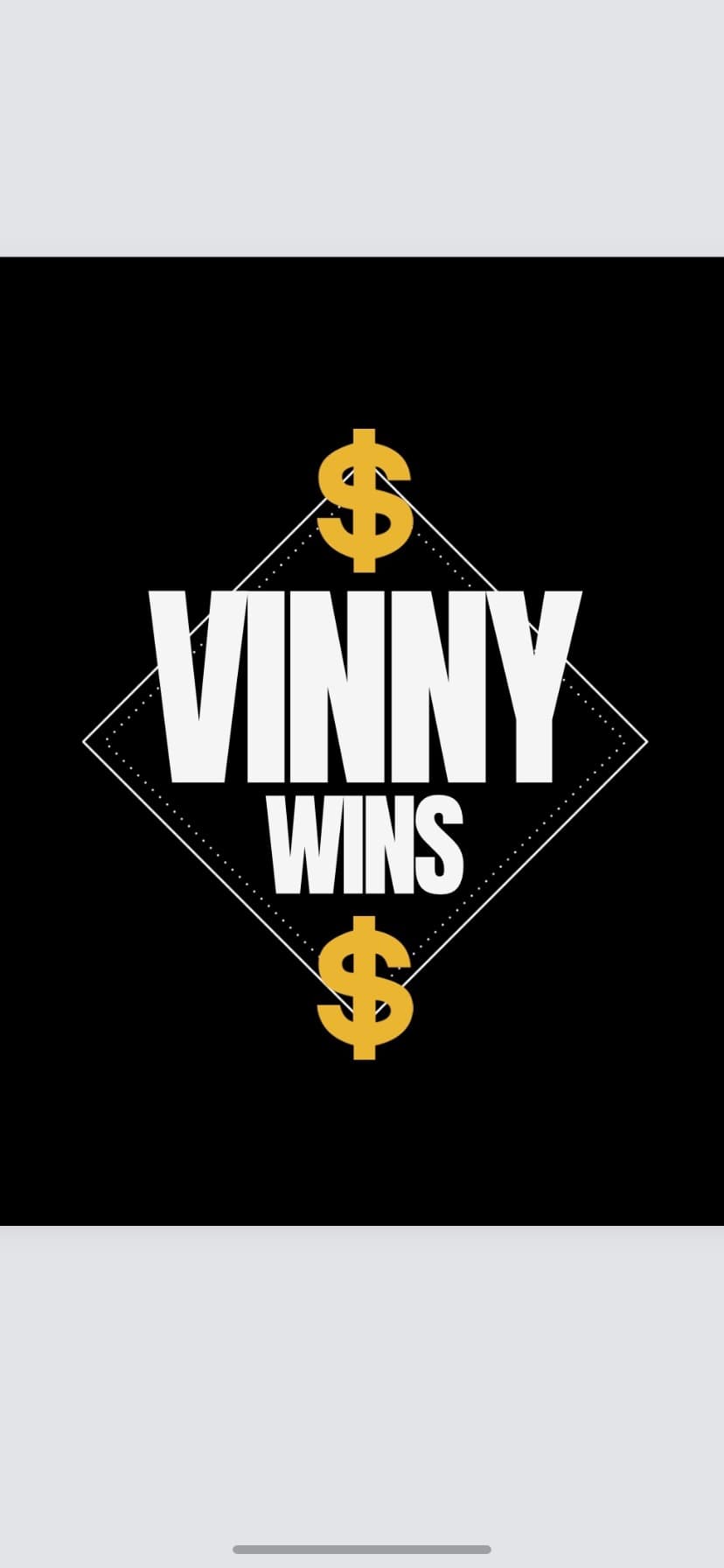 VinnyWins logo