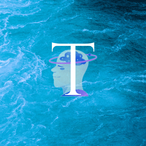 Savannah Schaffer's Tranquil Minds logo