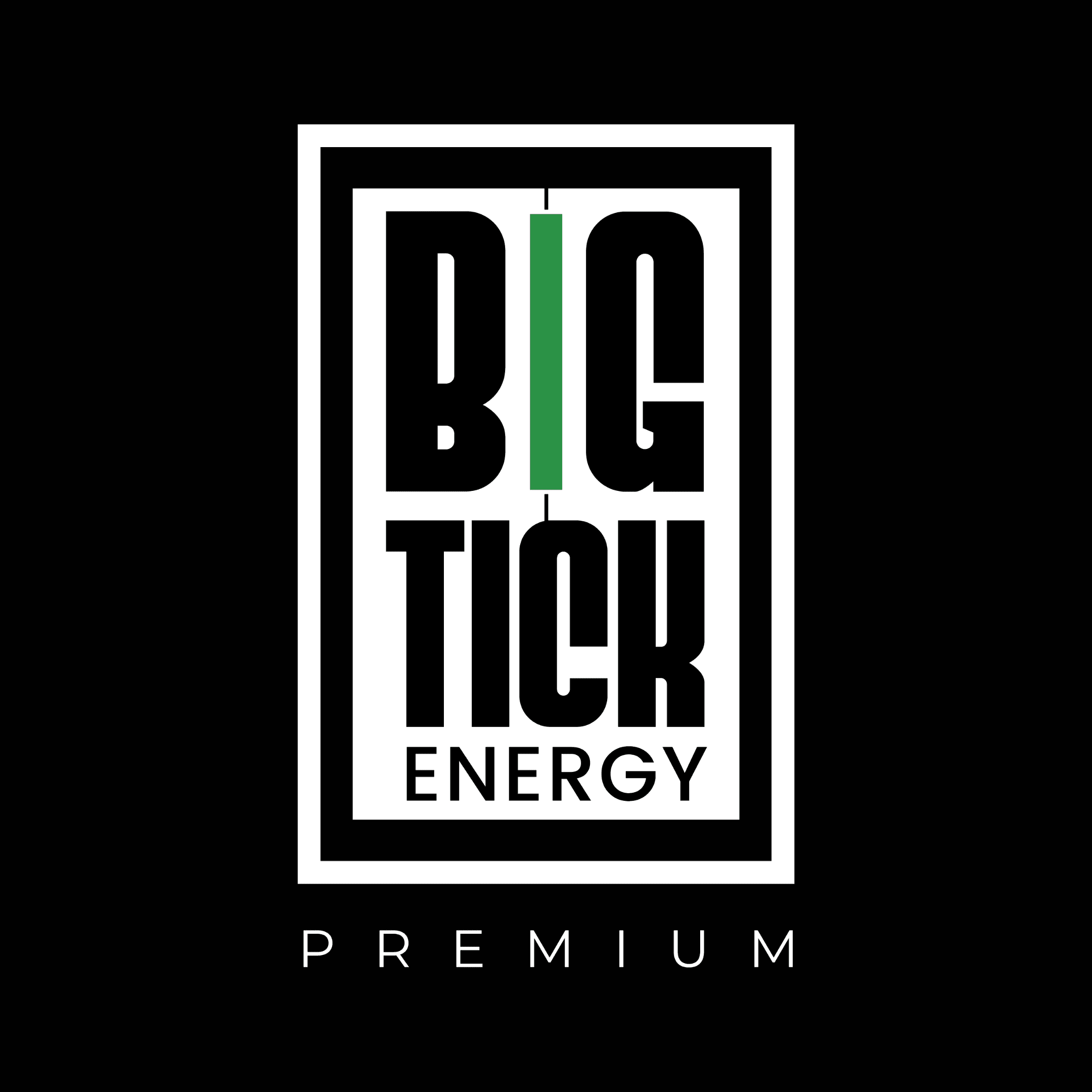Big Tick Energy logo