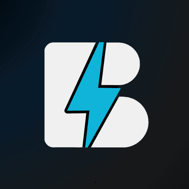 Blitzer Sports logo