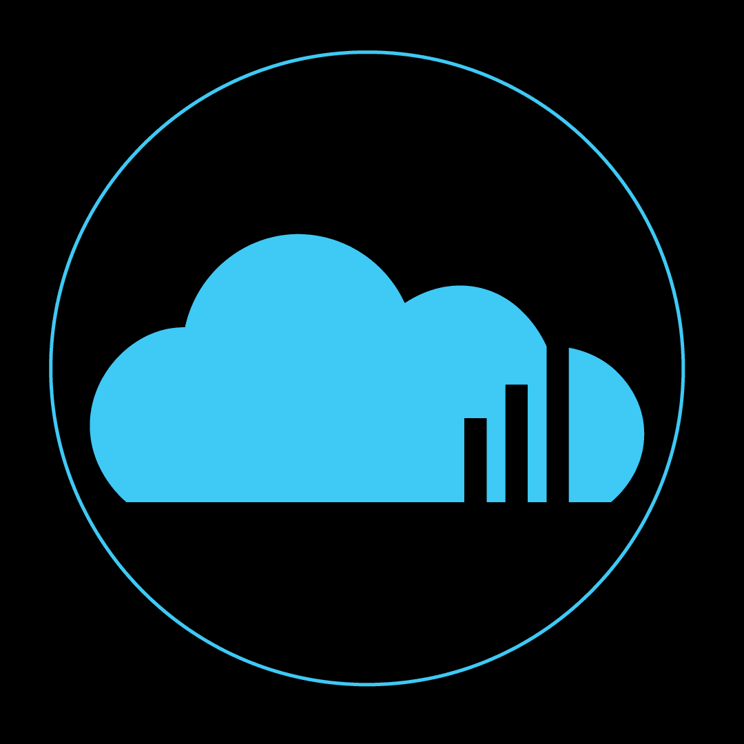 The Financial Cloud logo