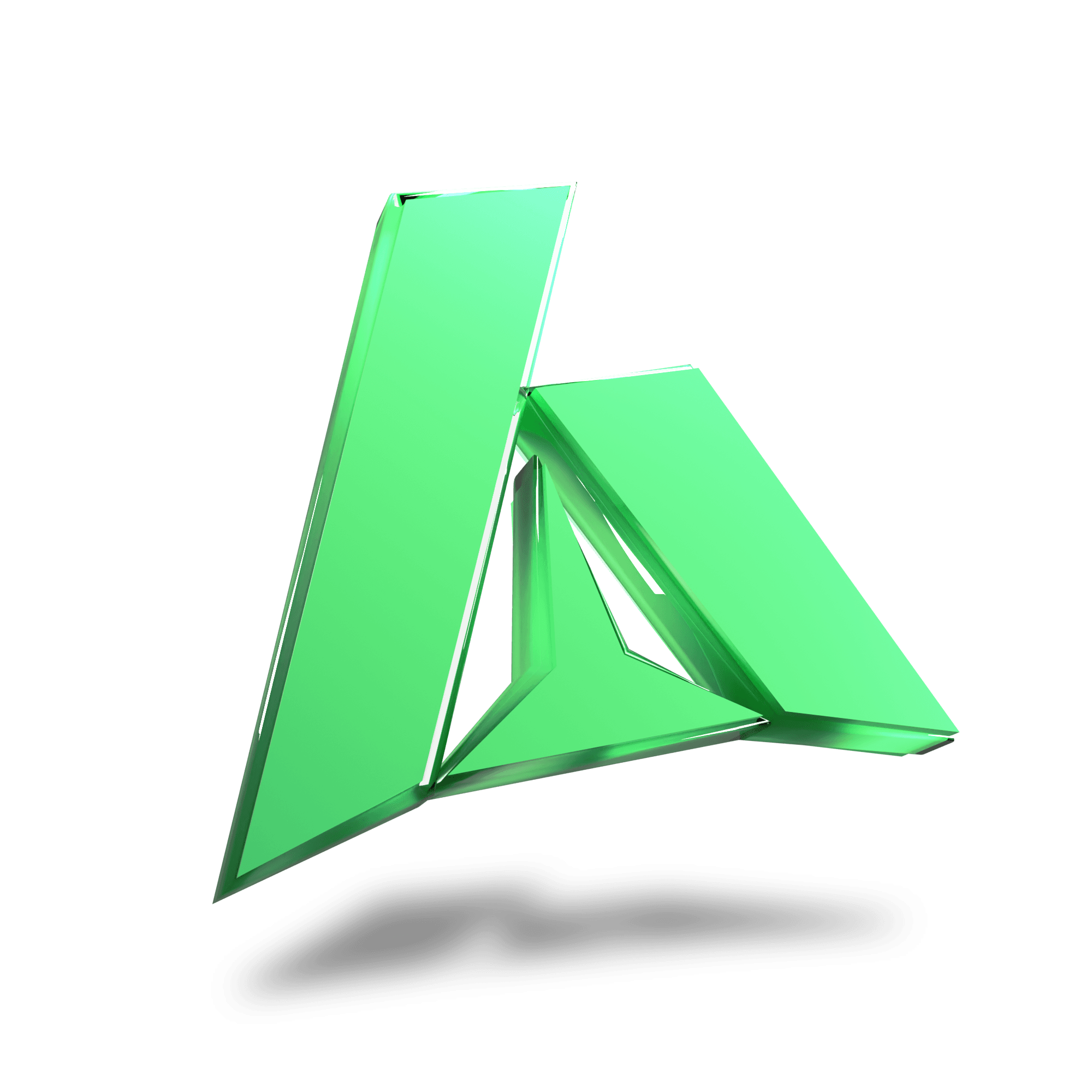 The Accelerator by Jung Labs logo
