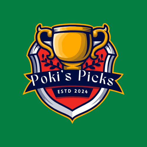 Poki's Picks logo