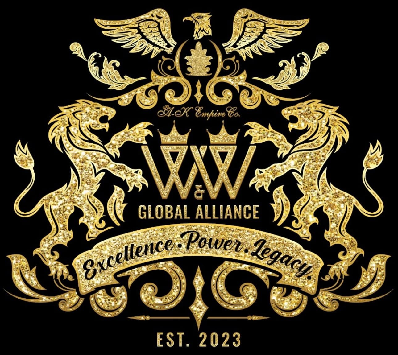 The W&W Global Alliance logo