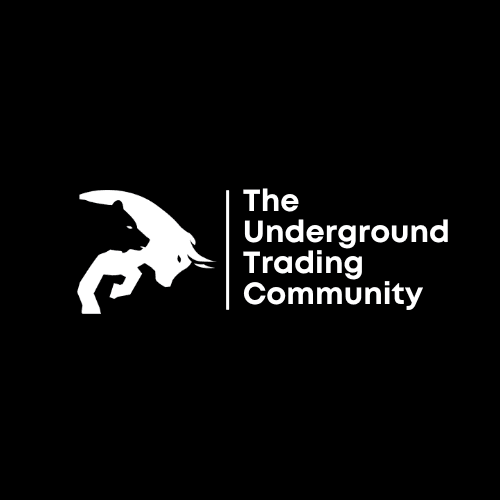 The Underground Trading Community logo