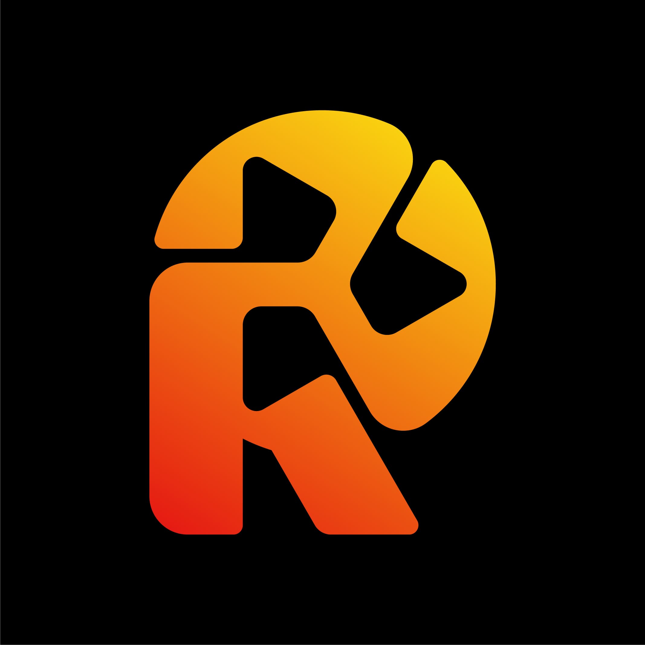 Reels Builder AI logo