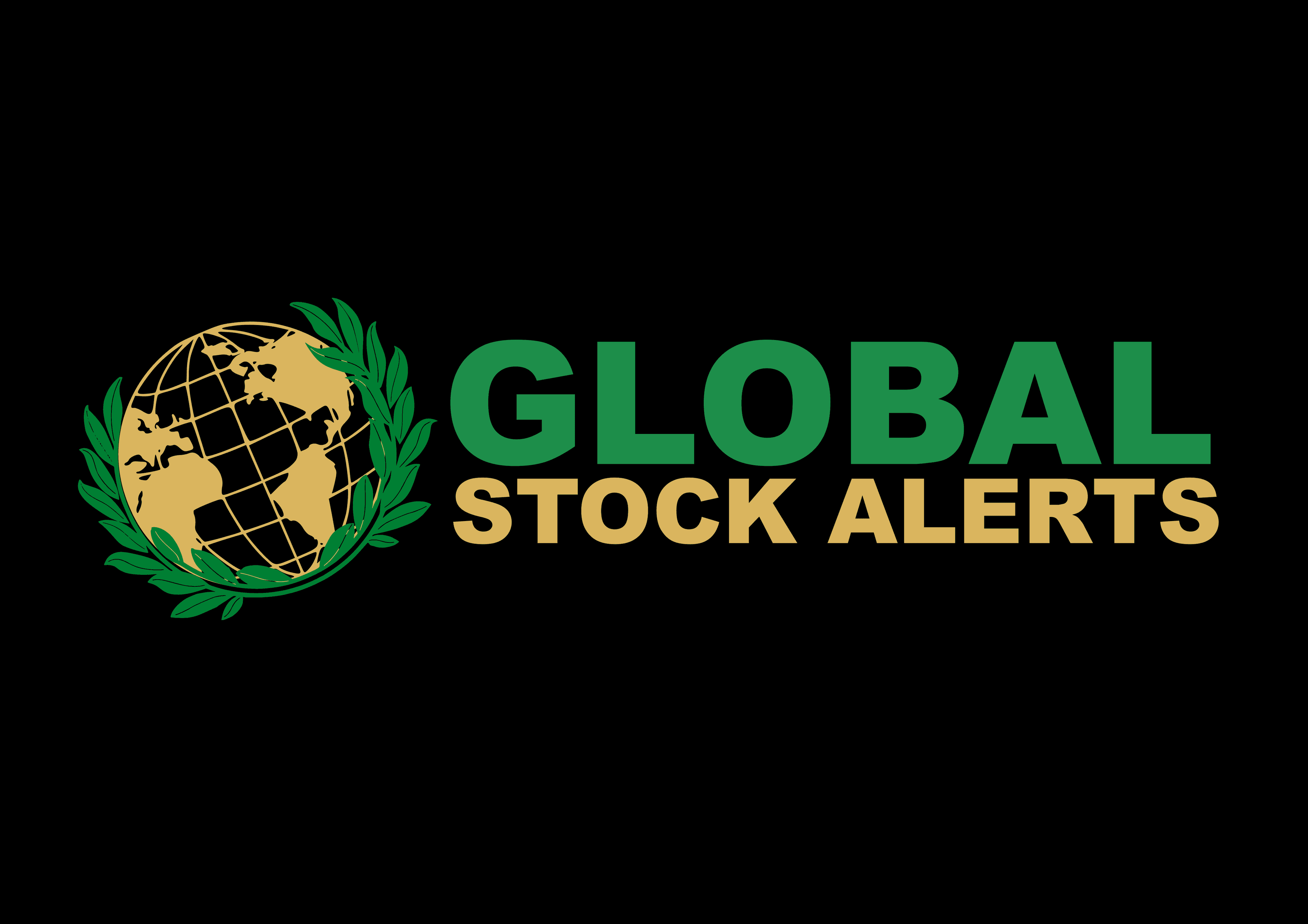 Global Stock Alerts logo