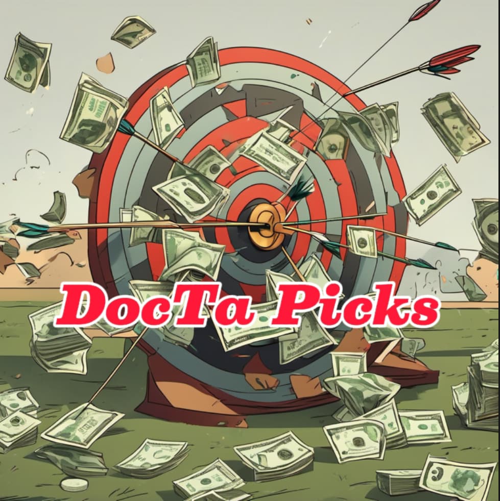 DocTa Picks logo