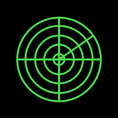 Radar Leads logo