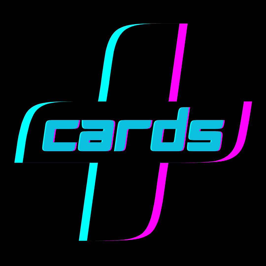 Cards+ logo