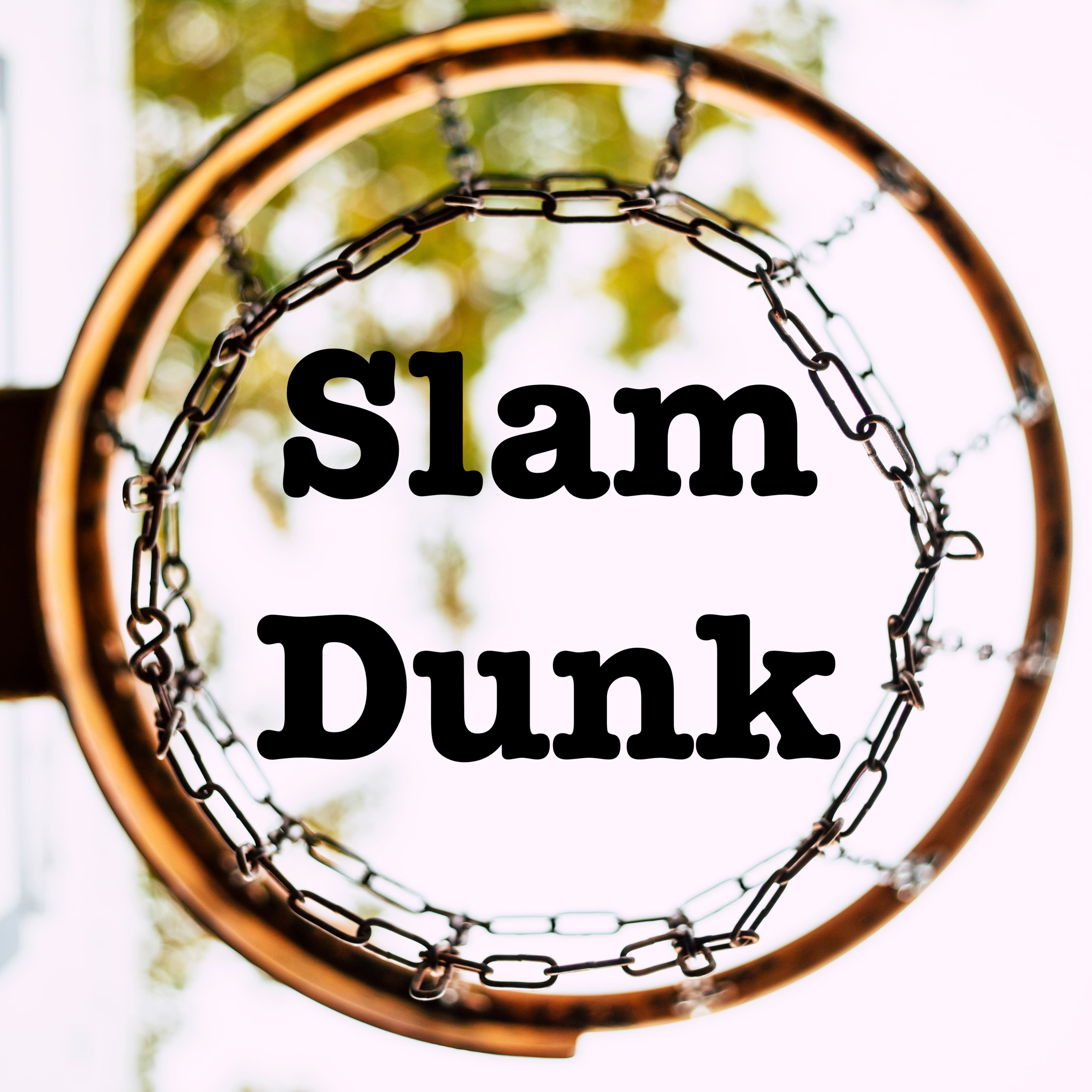 Slam Dunk Bets logo