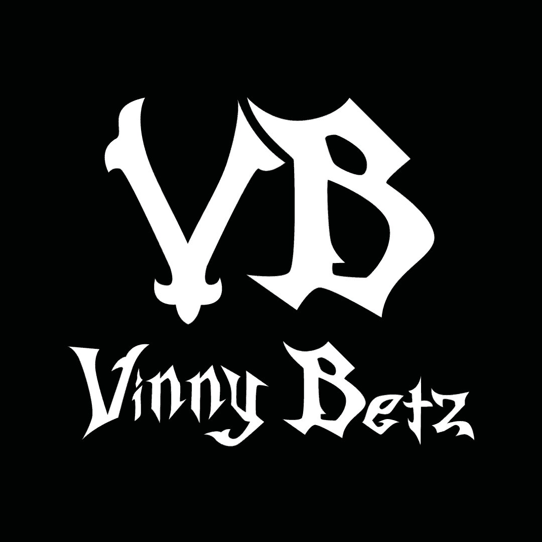 VINNY LOCKS: RICH GANG VIP logo