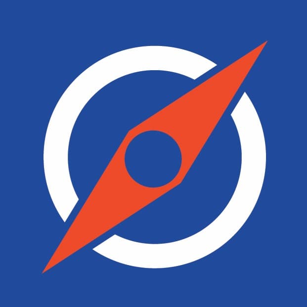 Rank Compass logo