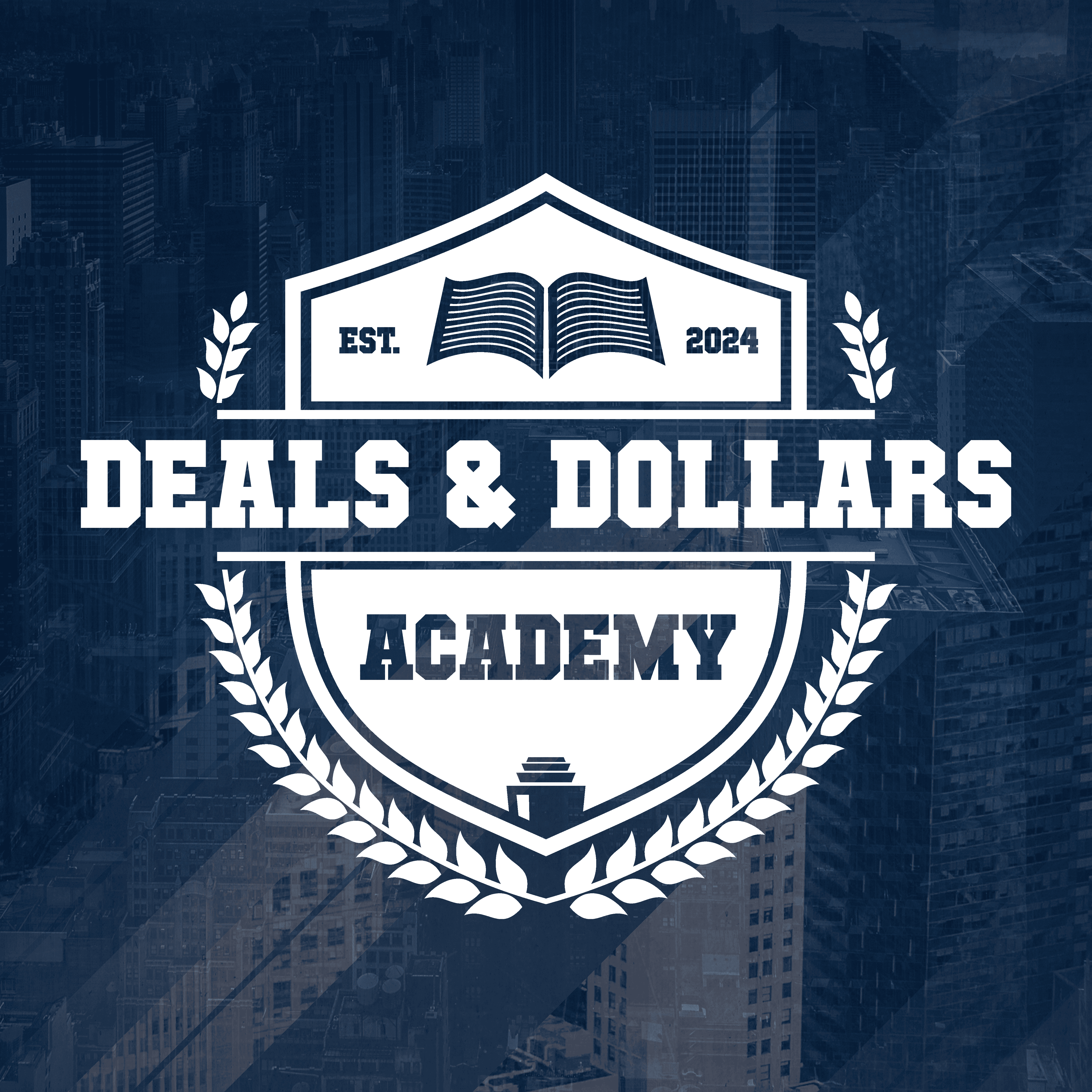 Deals & Dollars Academy logo