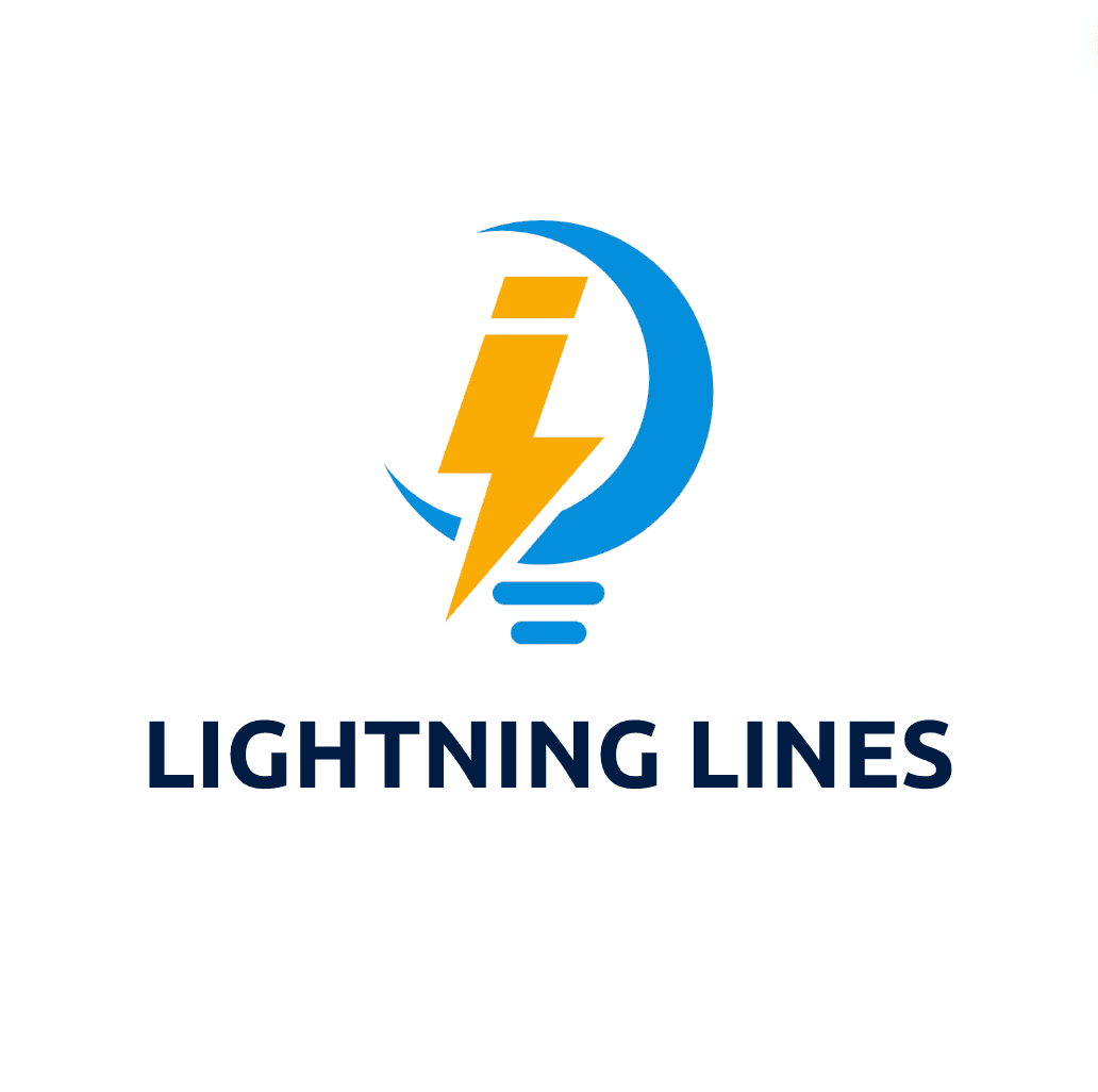 Lightning Lines logo