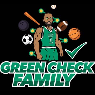 Green Check Family (GCF) logo