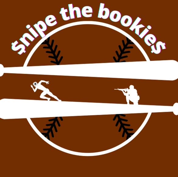 Snipe the bookies logo
