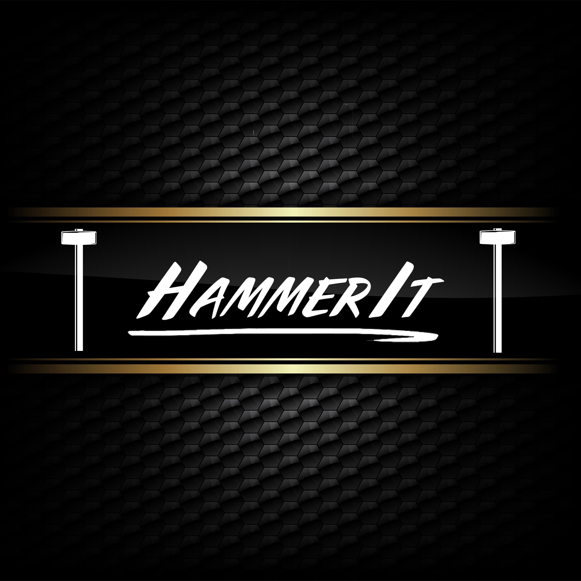 Hammer It logo