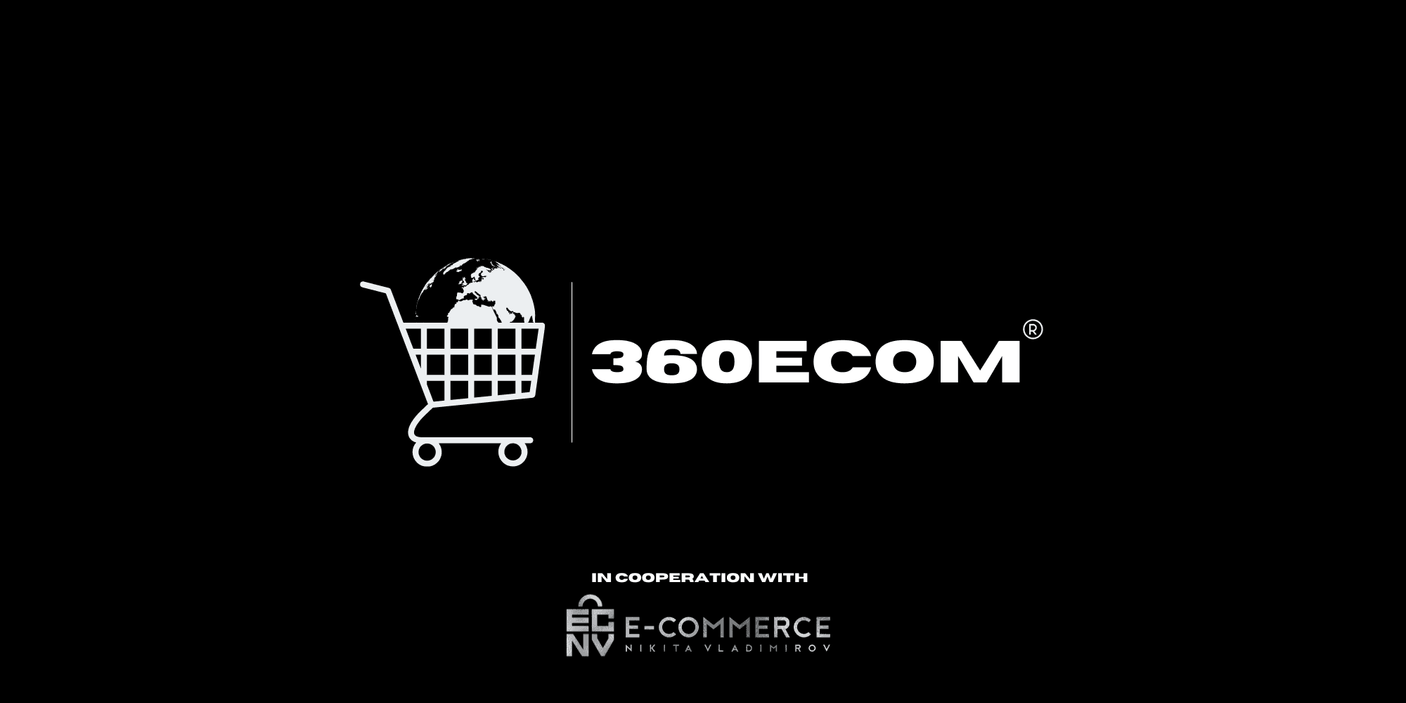 360Ecom® logo
