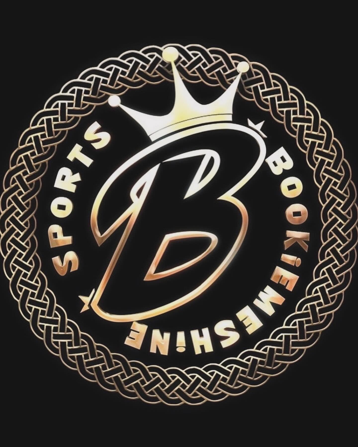 BOOKIEMESHINE logo