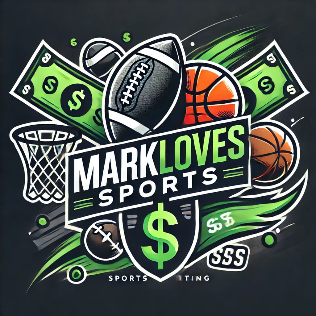 MarkLovesSports logo