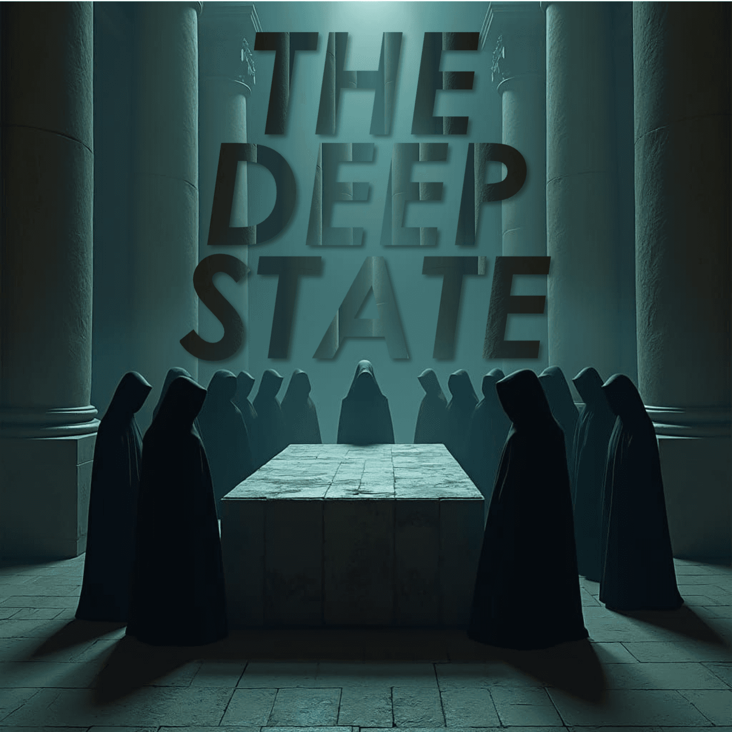 The Deep State logo