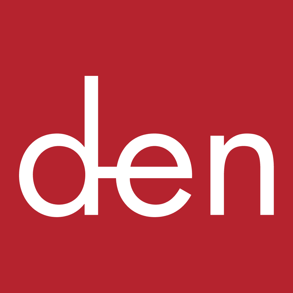 The Den logo