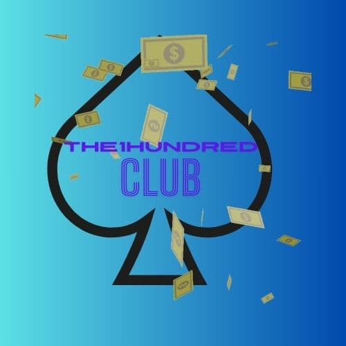 The1HundredClub logo