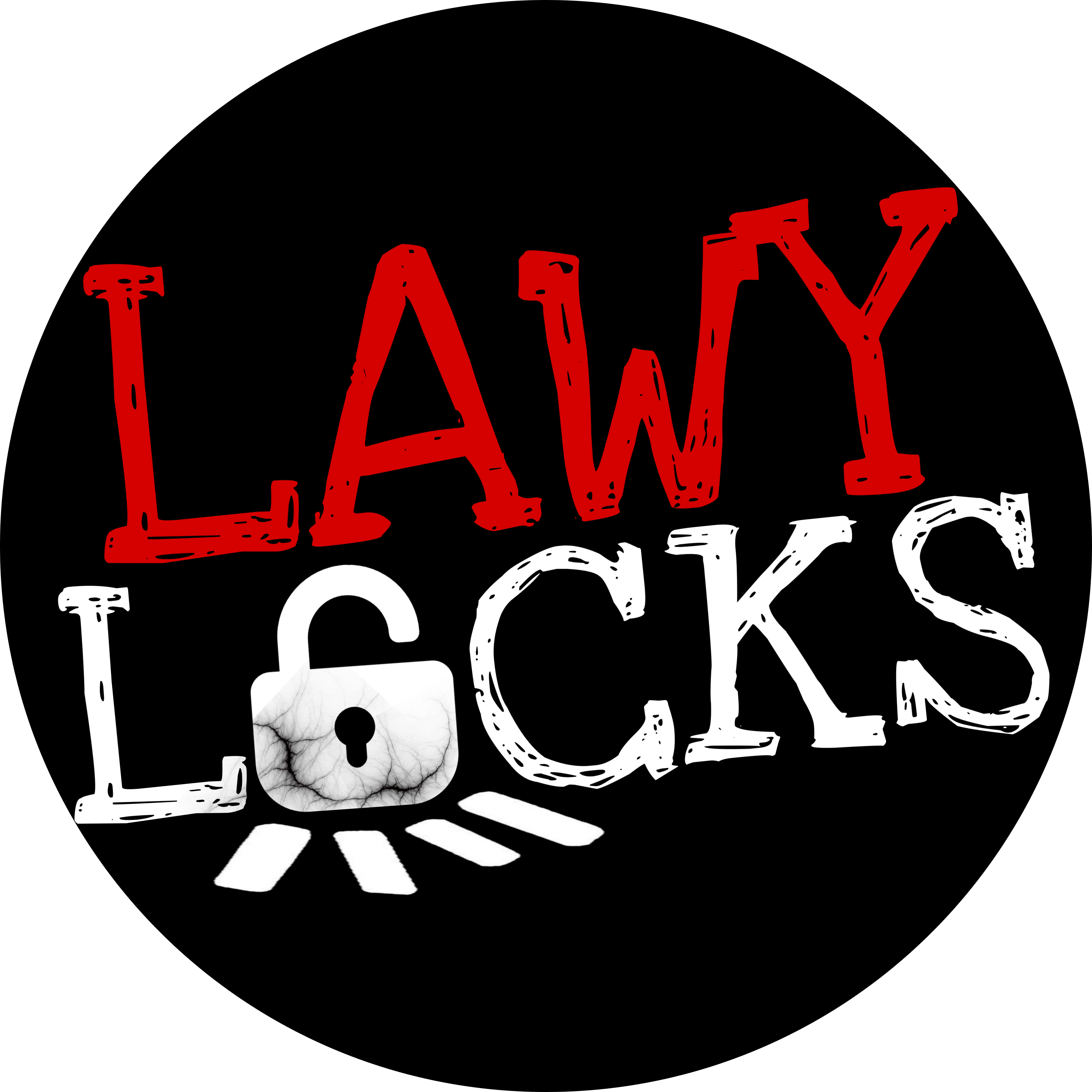 Lawy Locks logo