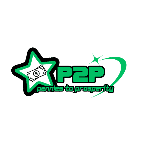 Pennies 2 Prosperity logo