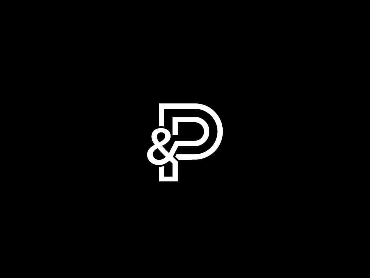 Picks and Pints logo