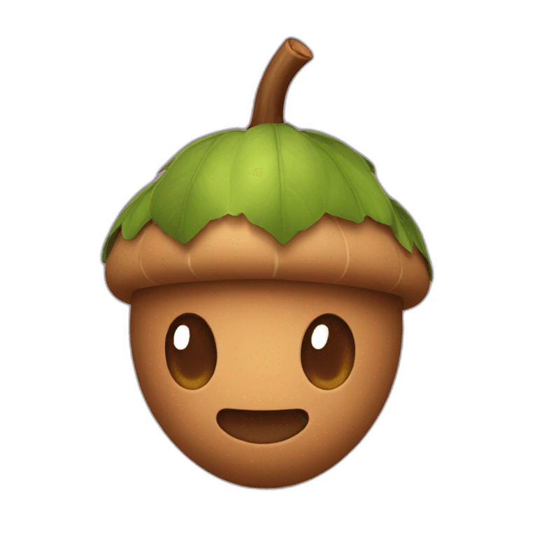 Acorn Vinyl logo